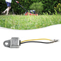 Low Oil Sensor for