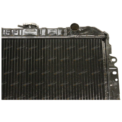 Copper Core Radiator for Holden Rodeo TF 2.8 Diesel Manual (1988–1993)