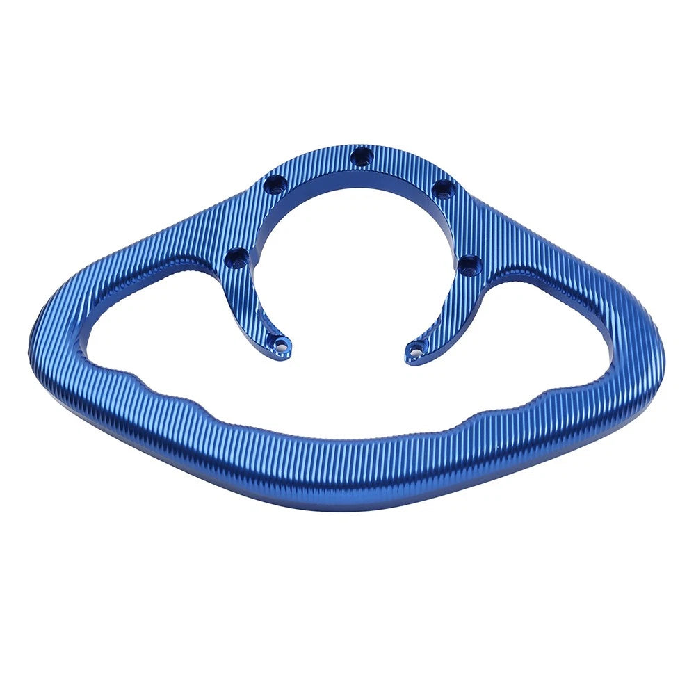 Passenger Hand Grip Bar Handle for Honda CBR1000RR CBR1100XX (00-Later) Blue