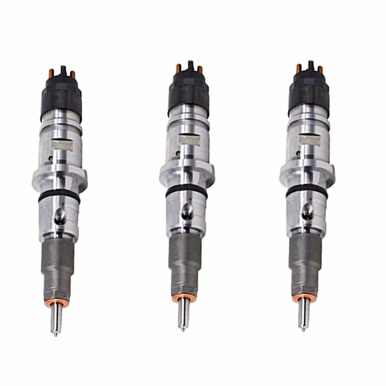3X Common Rail Injector 0445120054 for IVECO (2000–2023)