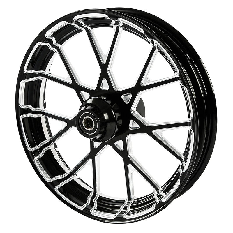 21" Front Wheel Rim & Hub for Harley Touring Road King (1997–2021)