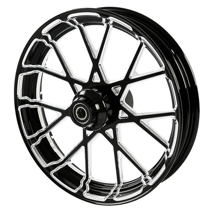 21" Front Wheel Rim & Hub for Harley Touring Road King (1997–2021)