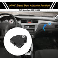 HVAC Heater Blend Door Actuator for Cadillac DeVille (2000–2005) No. 89018380