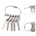 5Pcs Ignition Key For Toyota Forklift (Old)