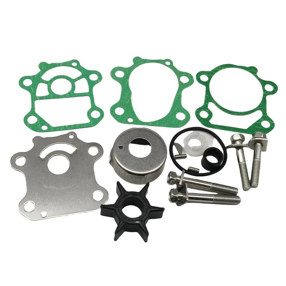 Outboard Maintenance Kit for Yamaha F70A (2010–2023) - Thermostat, Oil, Fuel Filter