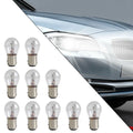 Car Bulb 12A 3800K for Motorcycle (DC 12V)