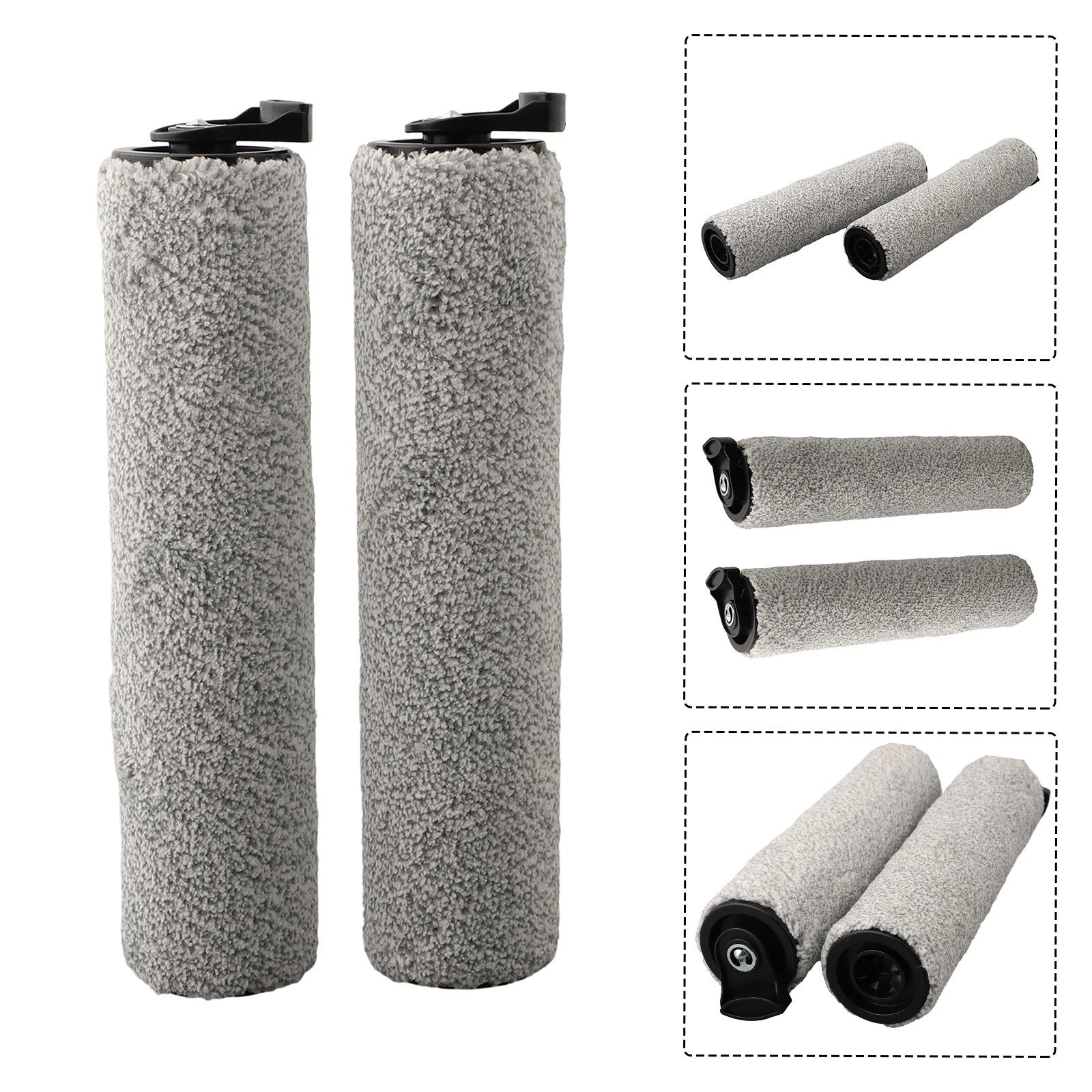 2X Roller Brush for iFloor 2 Cordless Vacuum