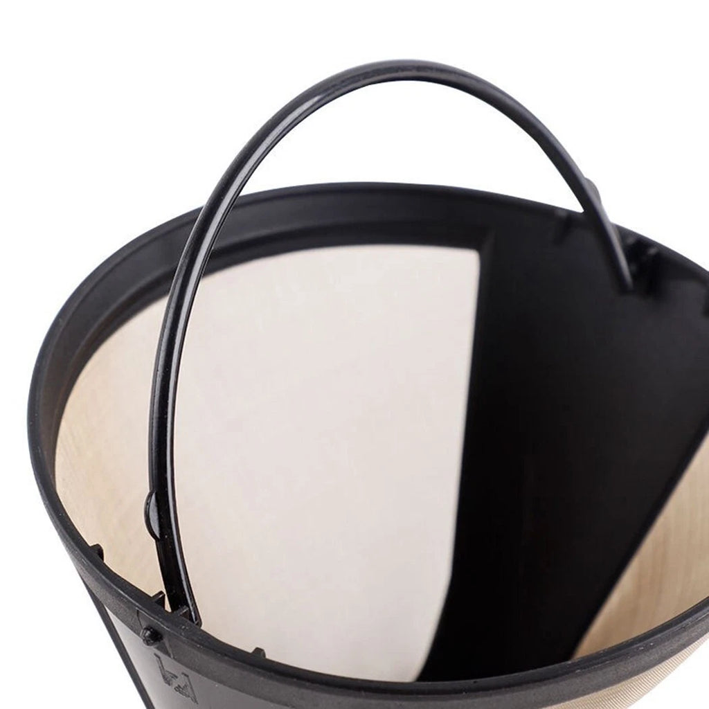 Reusable Coffee Filter Mesh for Eco-Friendly Brewing