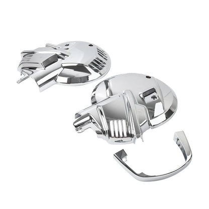 Front Brake Rotor Disc Covers for Honda Goldwing GL1500 (1988–2000)