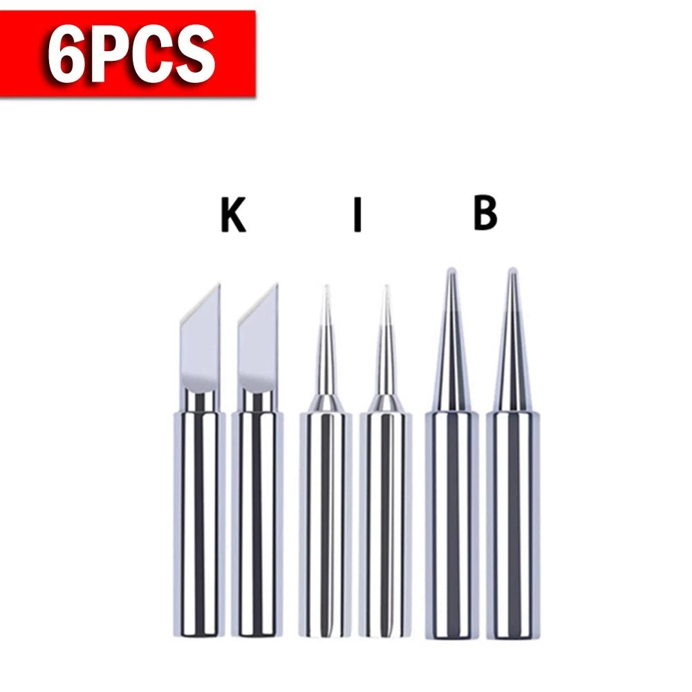 Soldering Iron Tips for Welding (No Part Numbers Supplied)