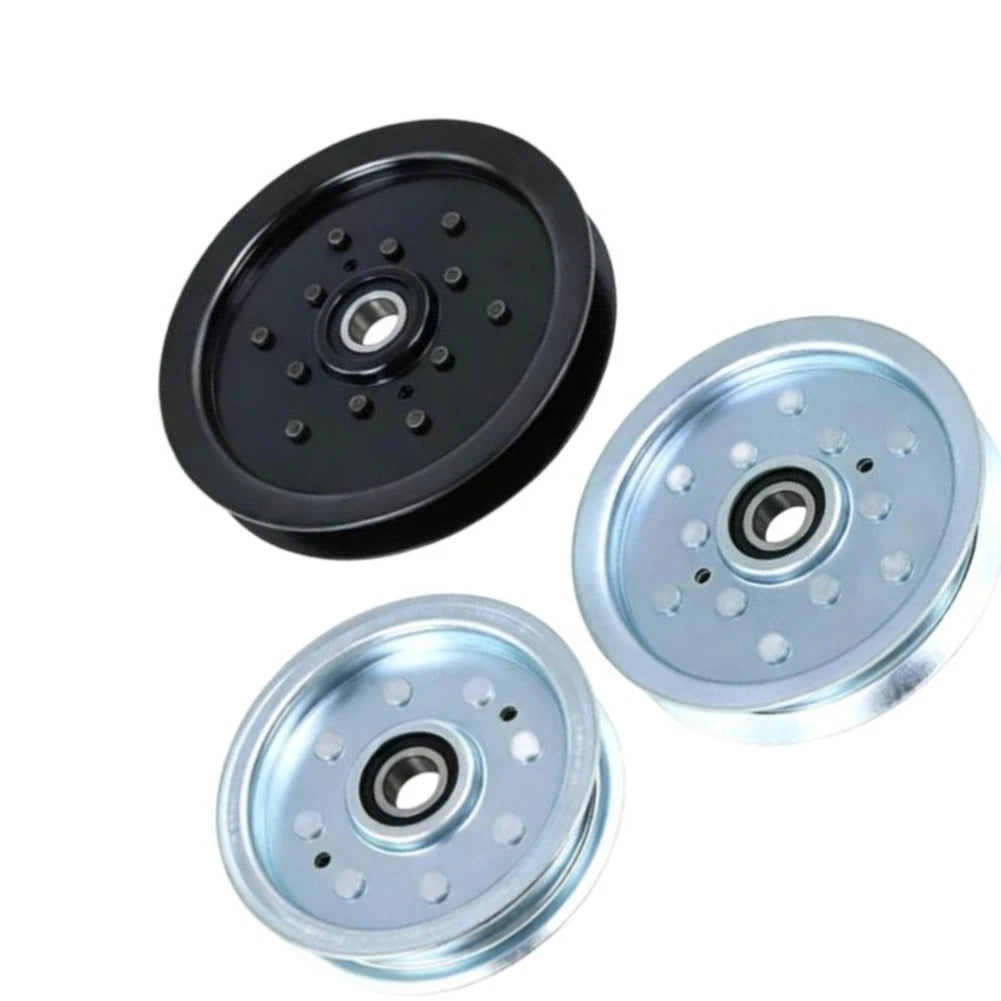 Deck Belt Pulley for Lawn Mower (AM135526, AM128118, AM143737)