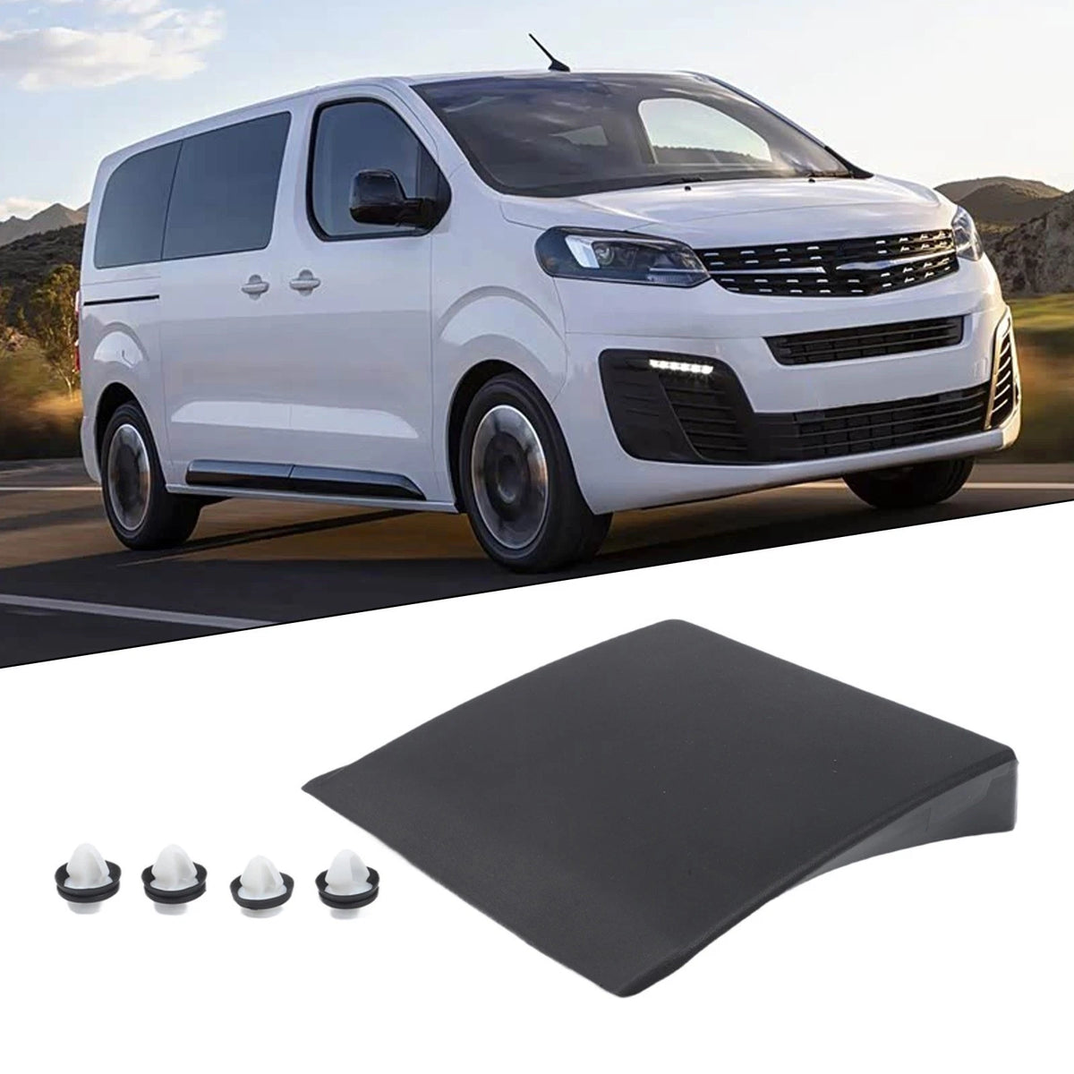Right Side Moulding Panel Trim for
