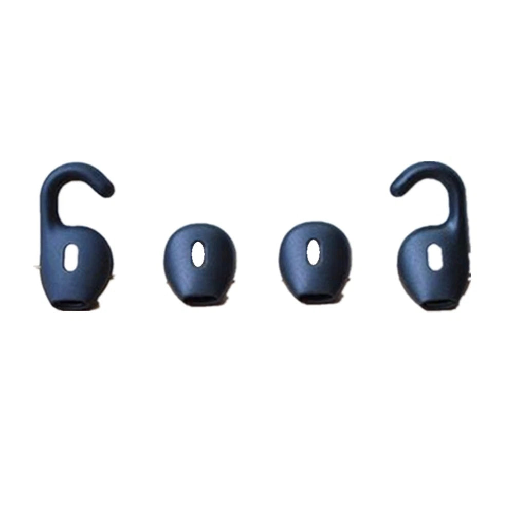 Silicone Earbud Tips Set for Jabra Talk 45/Stealth/Boost