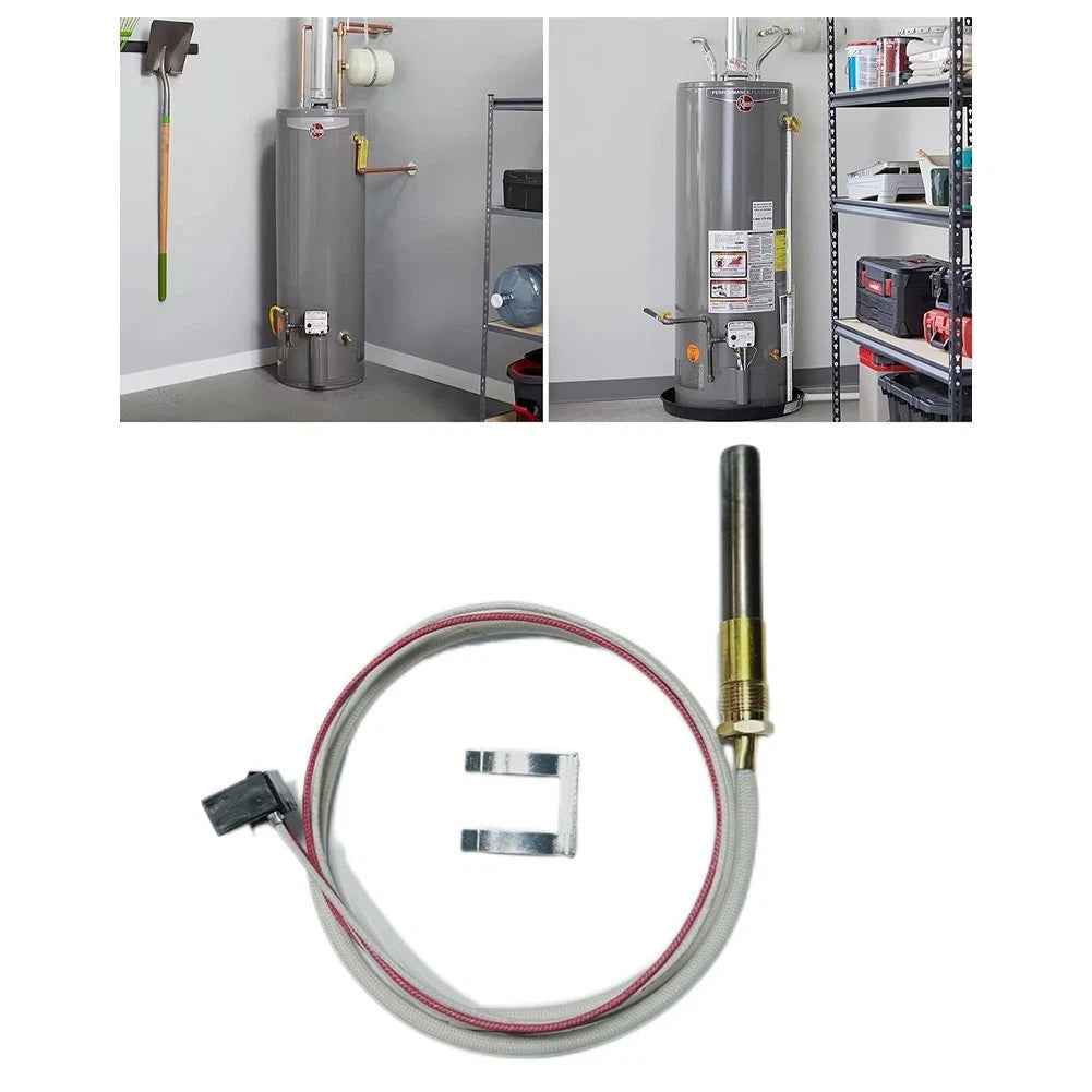 Thermopile Thermocouple for Gas Fireplace (Compatible with SP20824)
