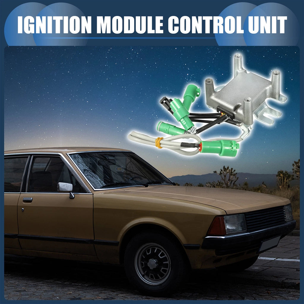 Ignition Control Module Replacement for Toyota 4Runner Celica (1994–2006)