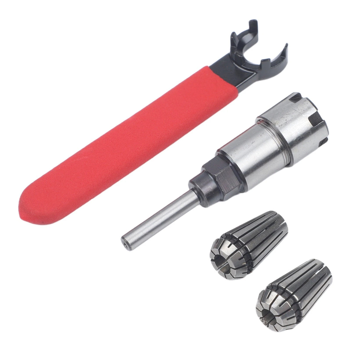 14 Inch Router Bit Extension Chuck ER16 for Safe User Friendly Operation