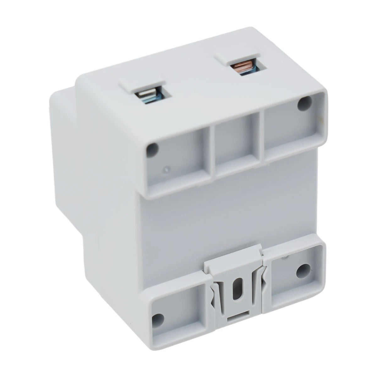 Environmentally Friendly WiFi Power Monitor with ABS+PC+VO Material