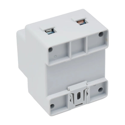 Environmentally Friendly WiFi Power Monitor with ABS+PC+VO Material