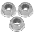 Deck Spindle Blade Nuts Replacement for Cub Cadet MTD Troy-Bilt (2005–2018)