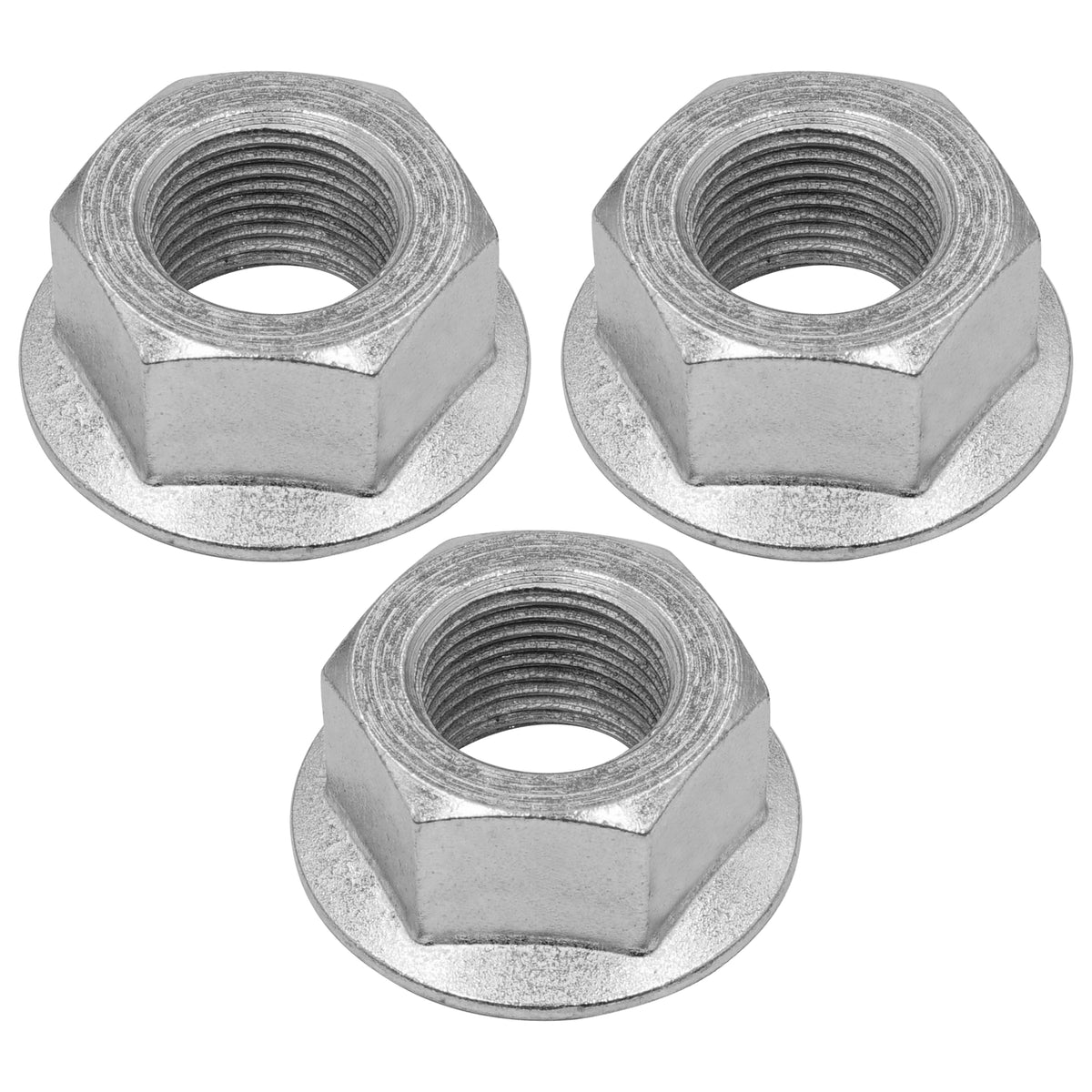 Deck Spindle Blade Nuts Replacement for Cub Cadet MTD Troy-Bilt (2005–2018)