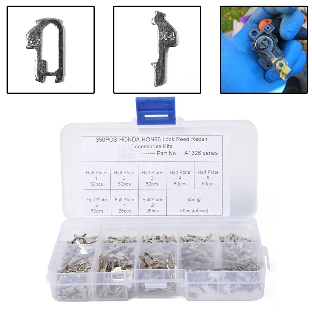 Lock Plate for Cars