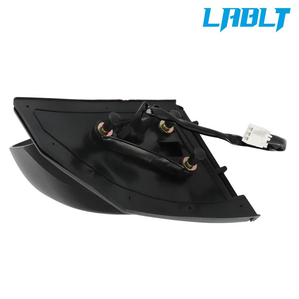 2X Mirror Assembly for Toyota Corolla (2003–2008)