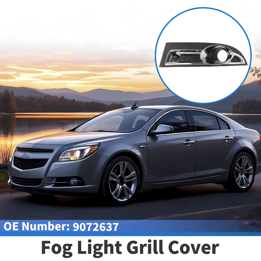 Front Right Fog Light Grill Replacement for Chevrolet Epica (2010–2012)