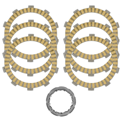 Clutch Friction Plates and Bearing Replacement for Honda TRX350FM Rancher (2000–2006)