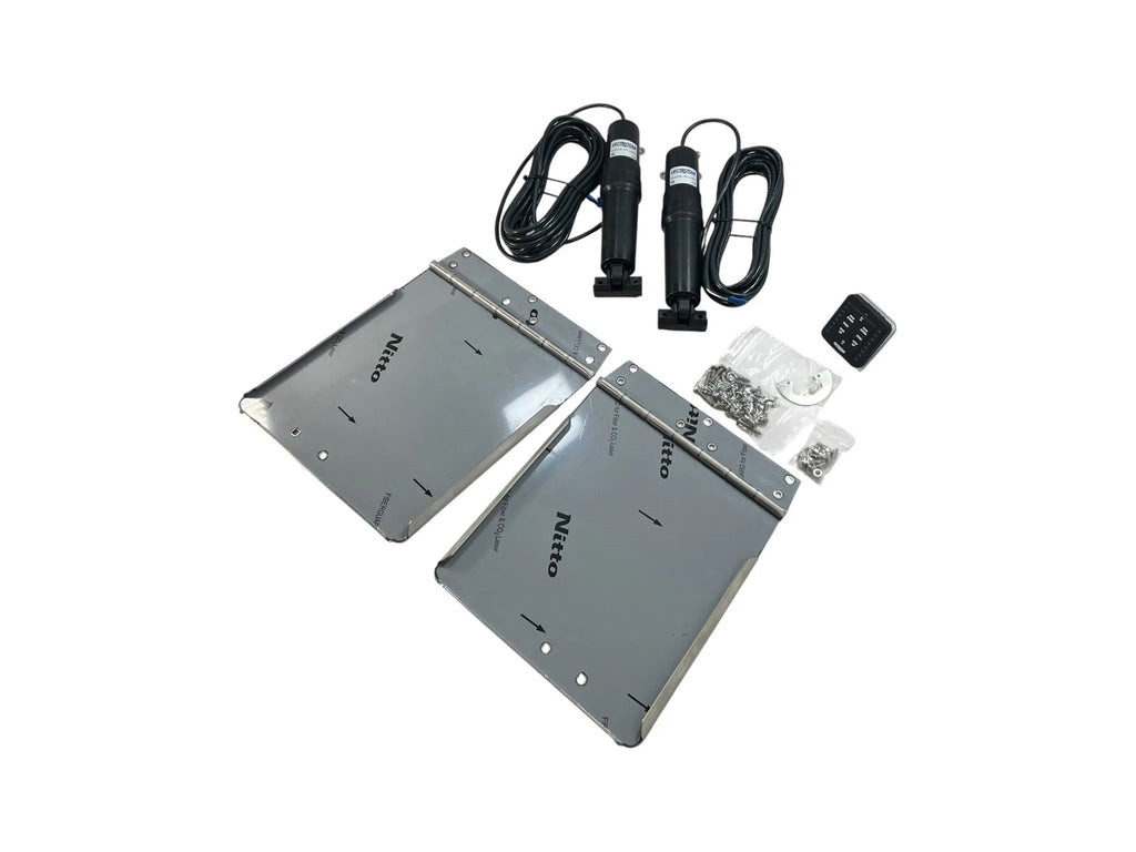 Lectrotab XKASL12x12 Electromechanical Trim Tab System for