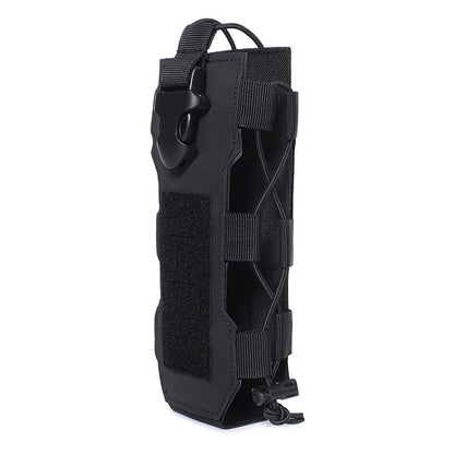 Nylon Molle Pouch for Carrying Water Bottles (Outdoor Activities)