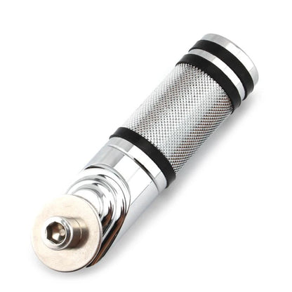 Foot Kickstand Extension Kit for Harley Dyna Street Bob FXDB (Chrome)