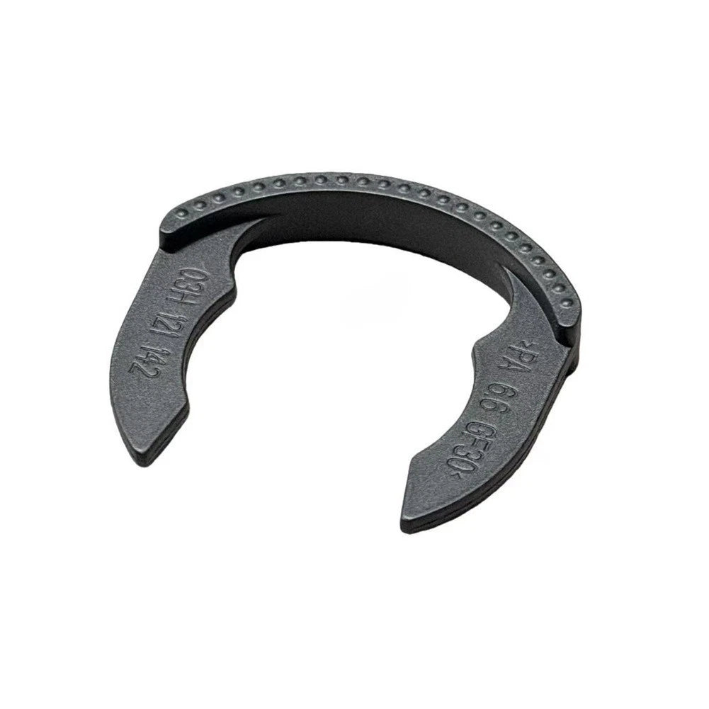 Thermostat Clip Plastic Construction Easy Installation Replacement Part