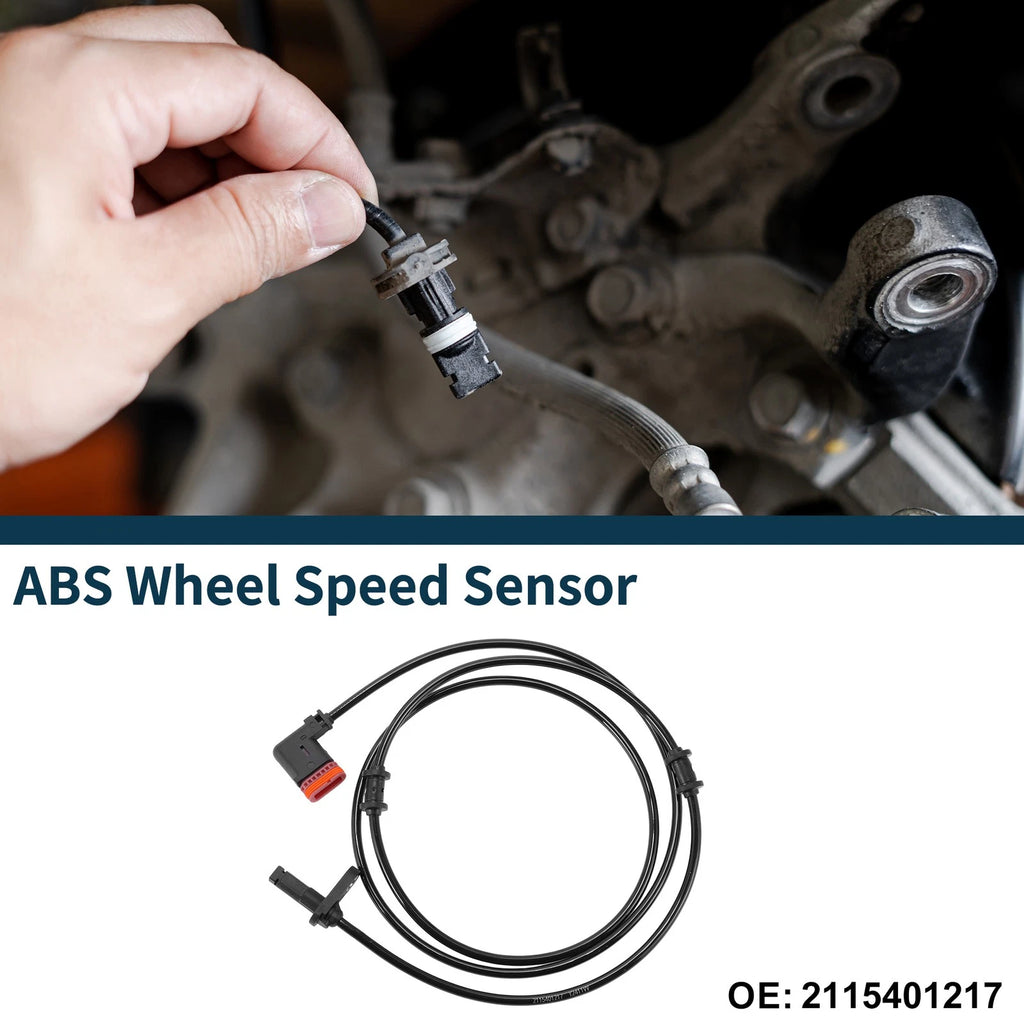 ABS Wheel Speed Sensor Replacement for Mercedes-Benz E-Class W211 (2003–2009)