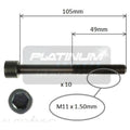 Engine Cylinder Head Bolt Set for Mazda 323 BJ (2001–2003)