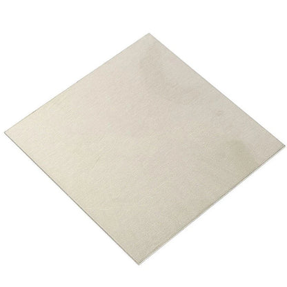 1mm Nickel Sheet Plate for Electroplating Anode Element