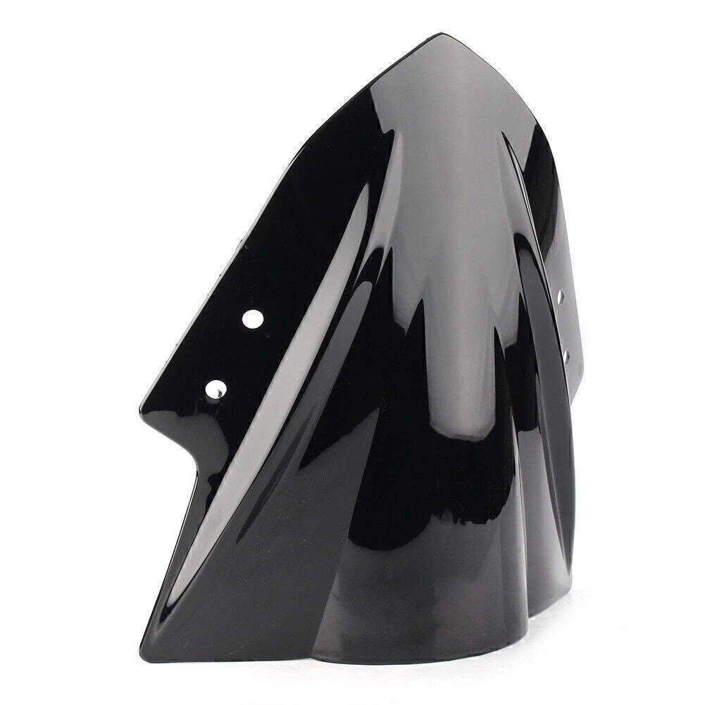 Windshield Wind Screen for Kawasaki Ninja 300/250 (2013–2017) Black