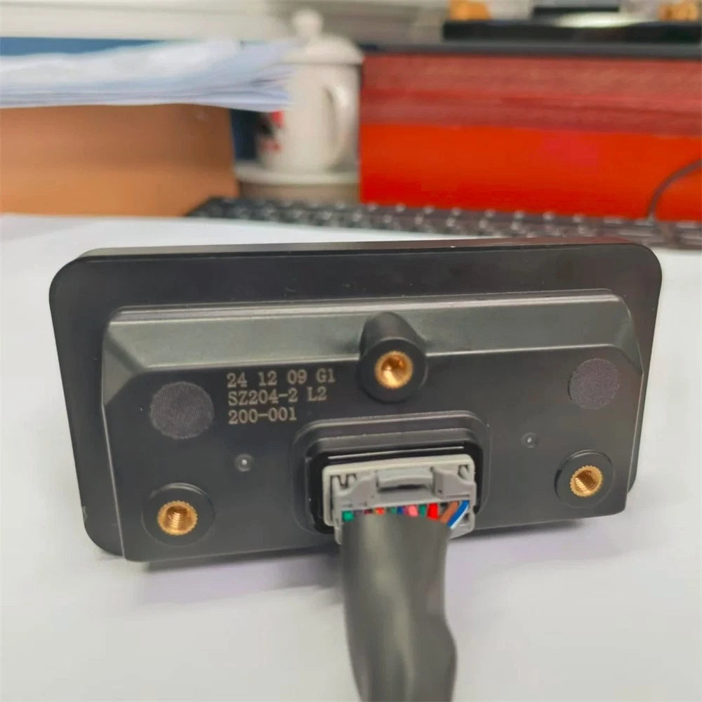 Universal 12V Waterproof Digital LED Motorcycle Speedometer Tachometer Gauge