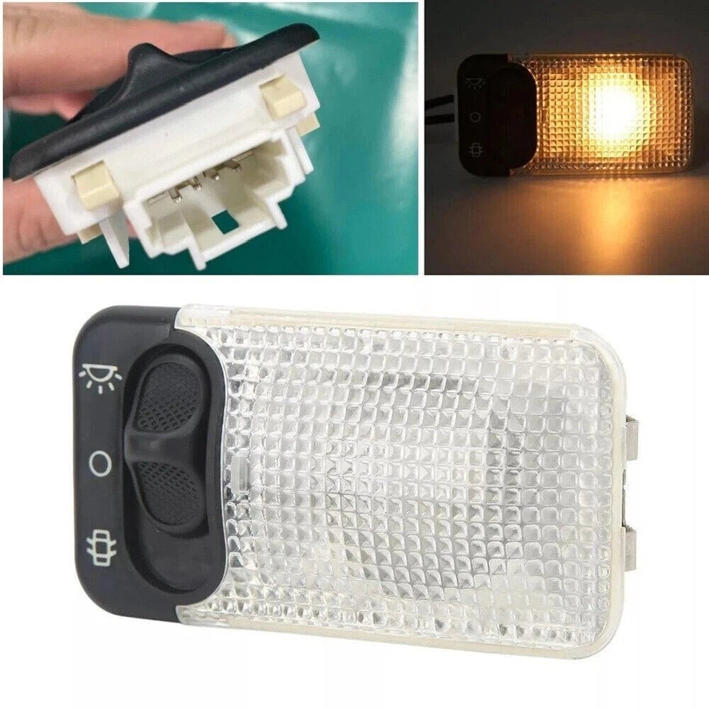 Ceiling Light for Vehicle Interior (Factory Spec Match)
