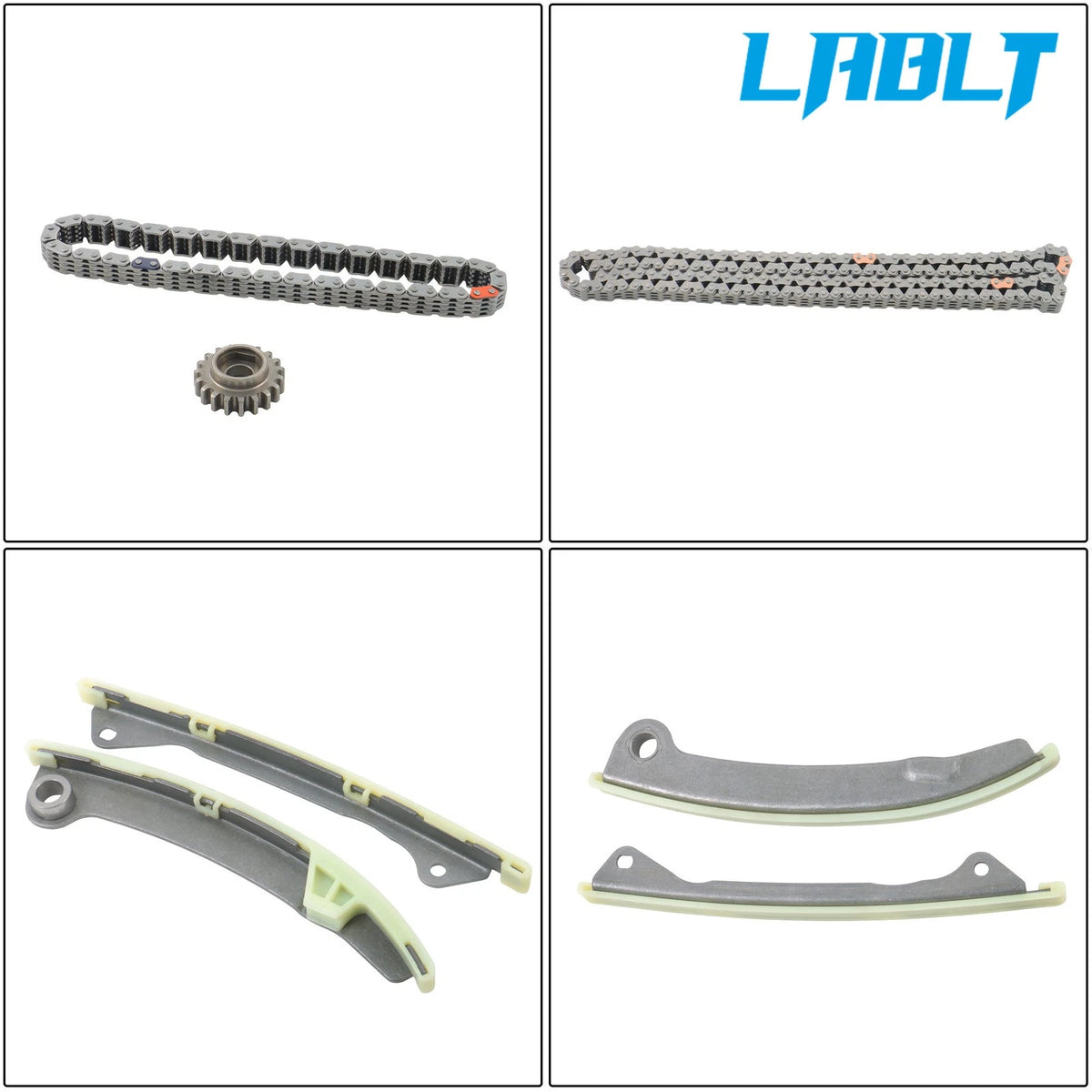Timing Chain Kit for Nissan Cube, Sentra, Versa, Tiida 1.8L 2.0L L4 MR18DE MR20DE