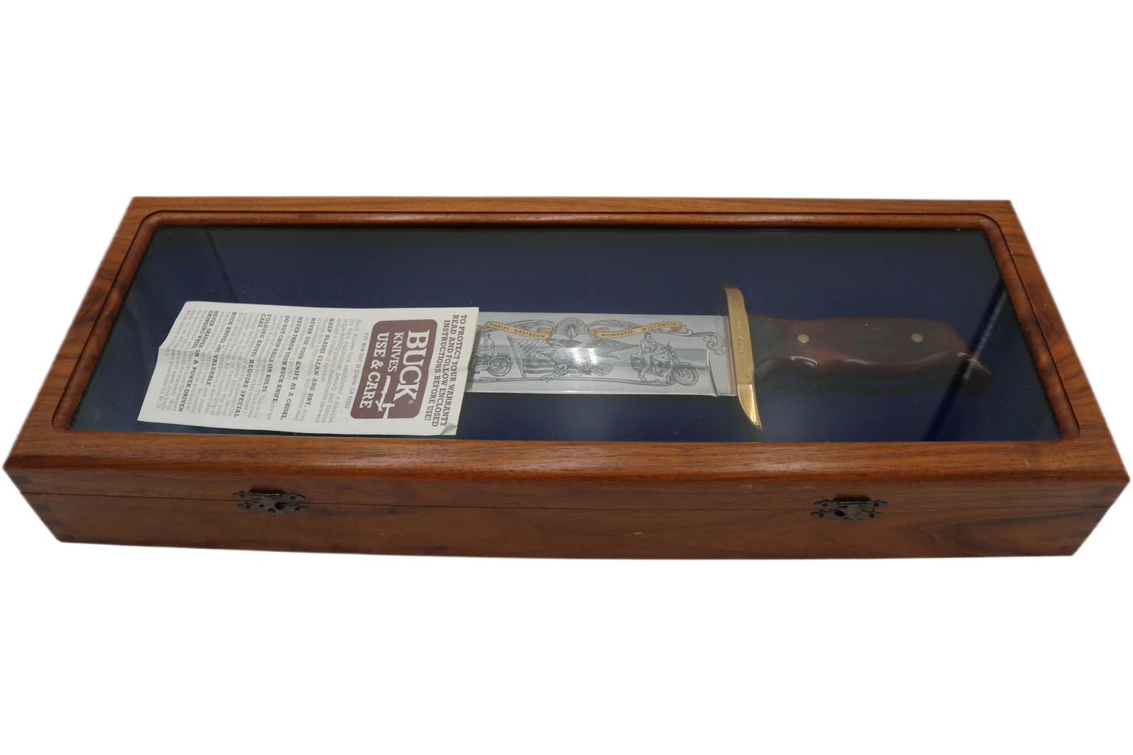 Bowie Knife for Harley-Davidson 85th Anniversary (2023)
