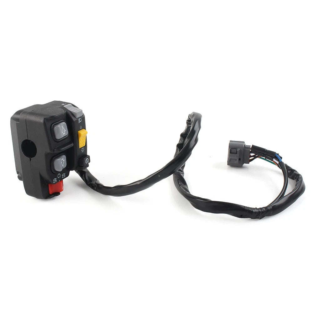 Electric Shift Button Switch for Honda ATV TRX250TE Recon ES (2002–2004)