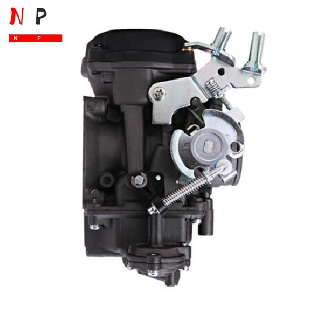 CV40 Carburetor with Choke & 35'' Throttle Cable for Harley Davidson (1996)