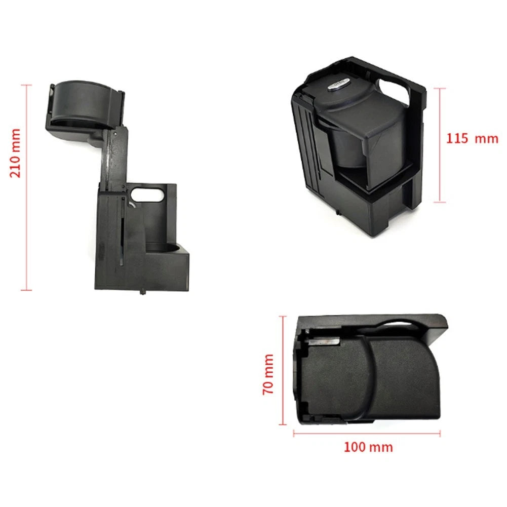 Centre Console Cup Holder for