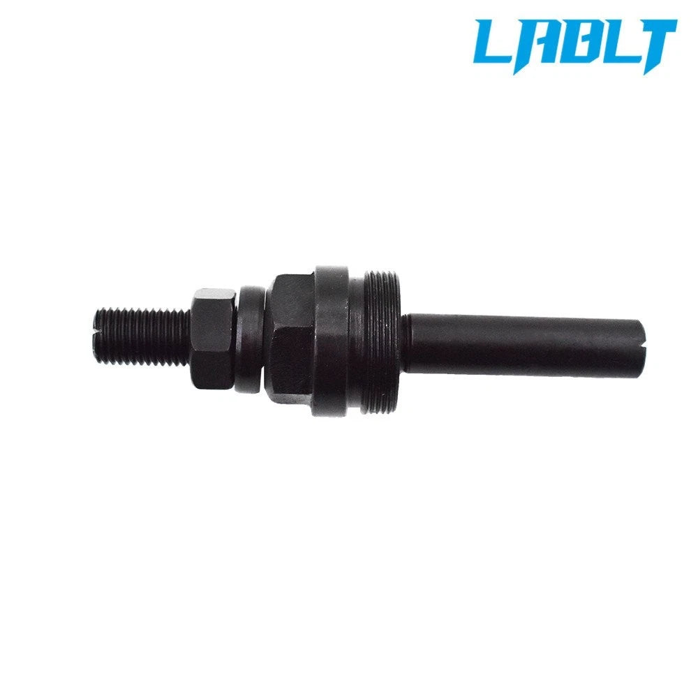 Adjustable Threaded 5C Collet Stop for Hardinge Lathes (CNC)