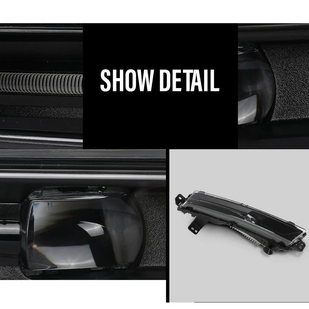 RH Right Front Fog Light Lamp for Range Rover Sport (2018–2022) LR142092, LR098340