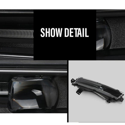 RH Right Front Fog Light Lamp for Range Rover Sport (2018–2022) LR142092, LR098340