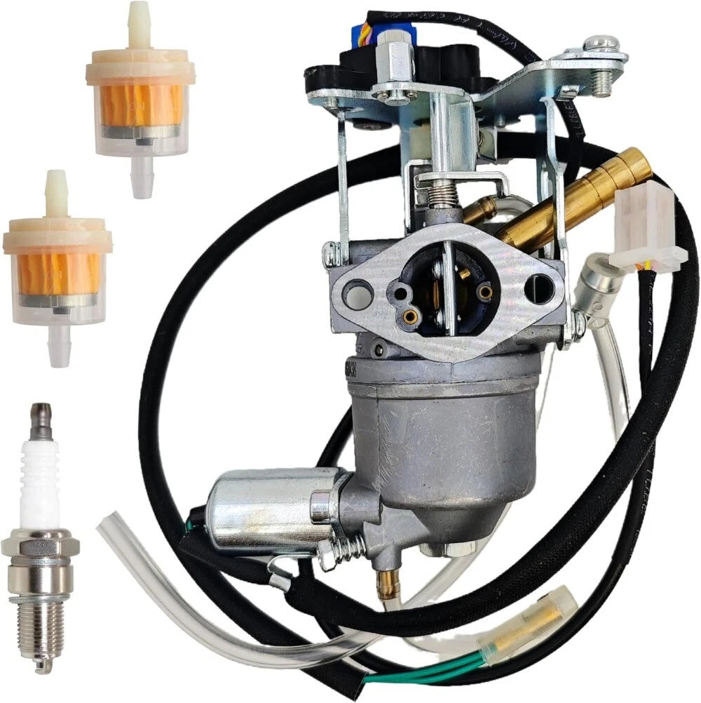 Carburettor for Champion 3400 3060 Watts Dual Fuel Generator