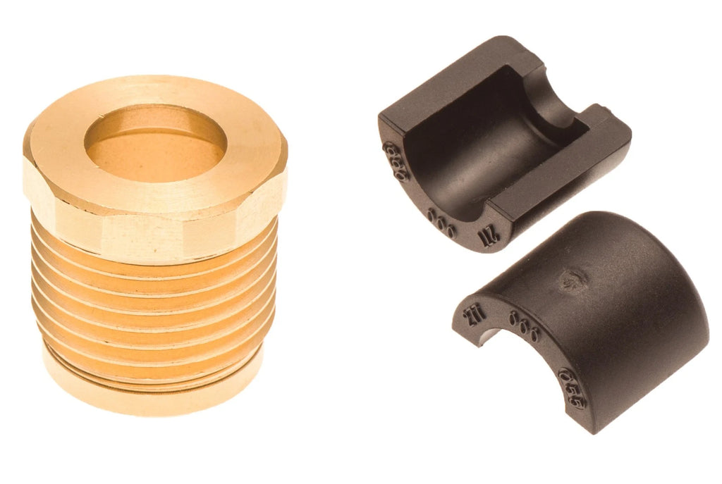 Reverse Cable Billet Lock Nut & Half Ring for SeaDoo RXP RXT GTX GTI 2002–2011
