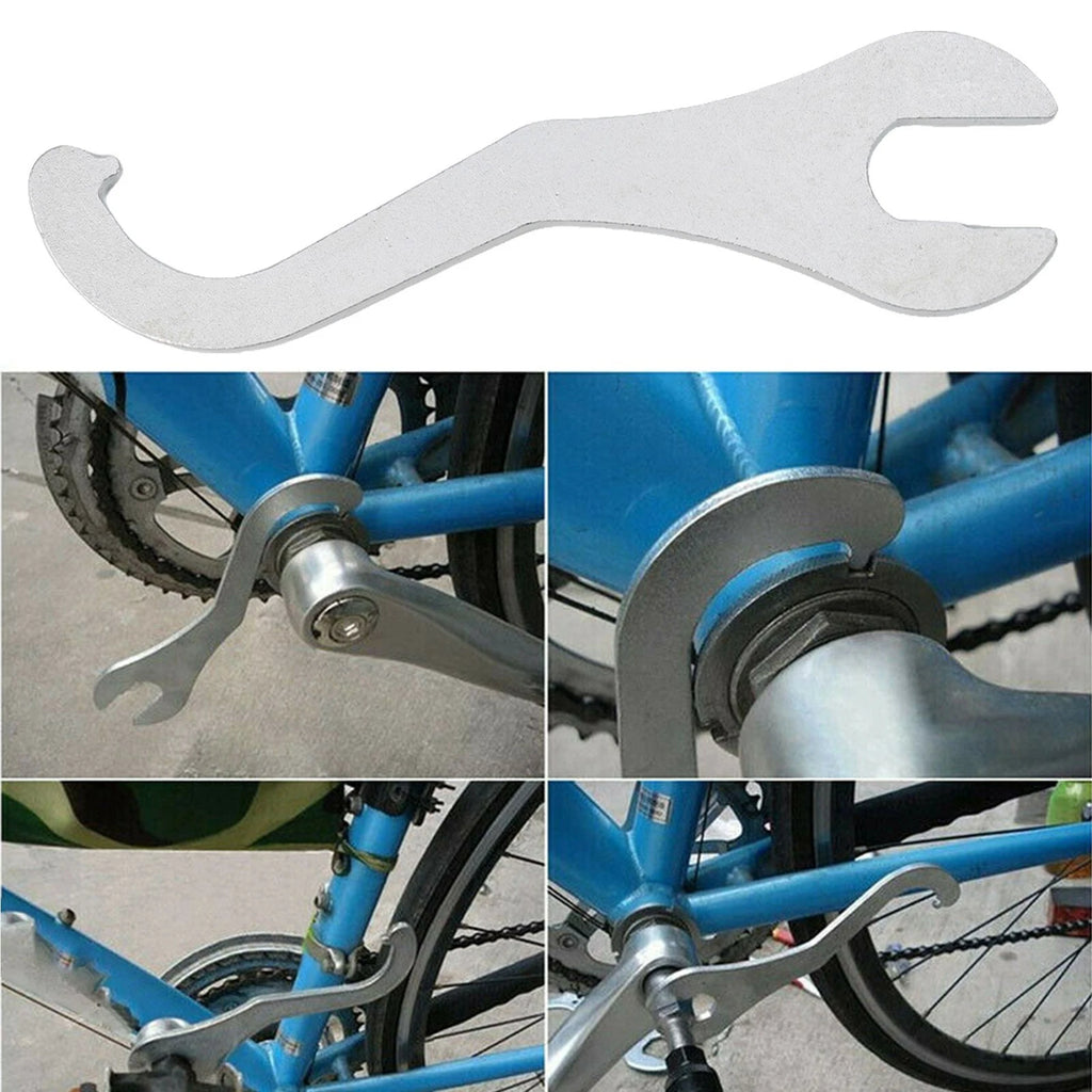 Cycling Bicycle Lock Ring Remover Tool for Bottom Bracket Repair