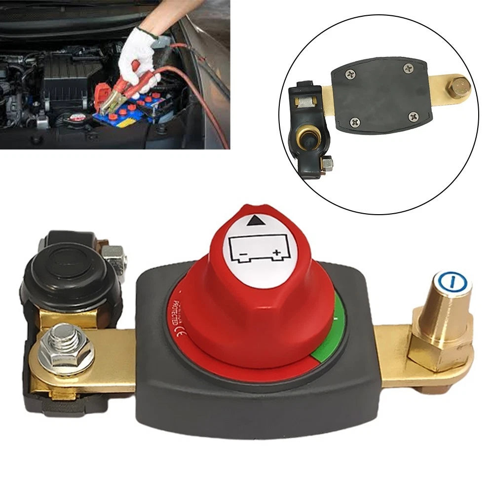 Battery Disconnect Solution for Marine Applications